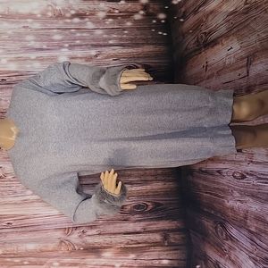 NWOT 12th Women's Long Sleeve Sweater Dress Size S
